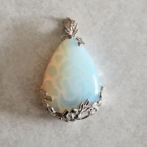 Opalite pendant